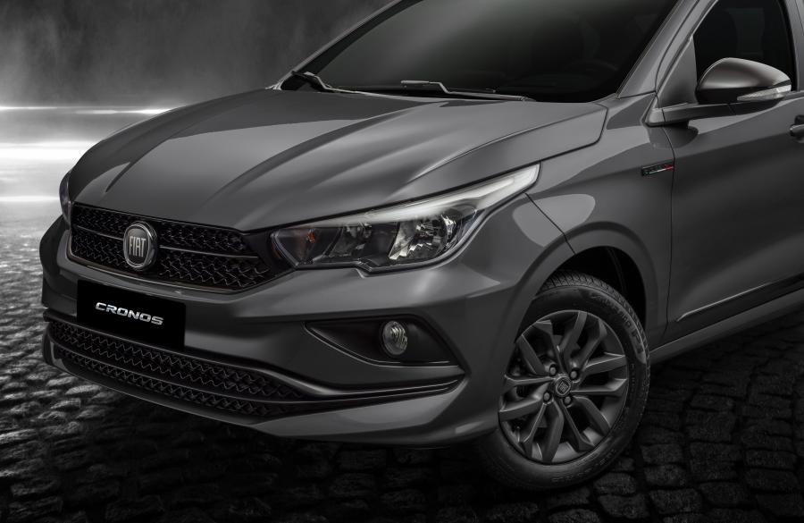 Детали экстерьера Fiat Cronos S-Design (359) 2019 года  (фото 8 из 27)